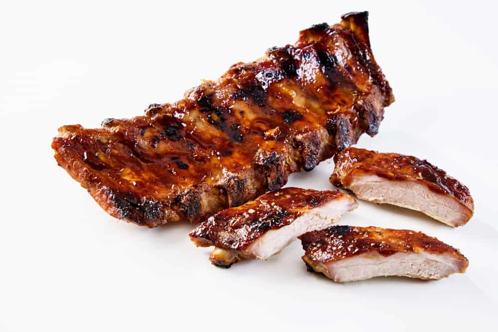 Binder for Ribs How it Can Make or Break Your Barbecue BBQ Host