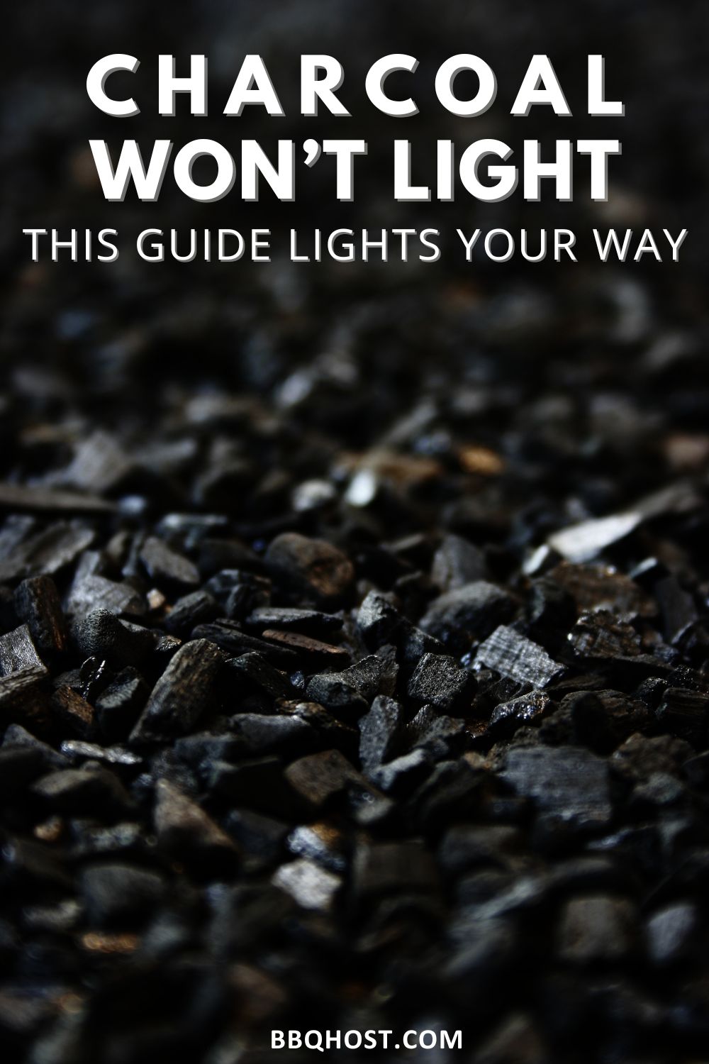 Charcoal Won't Light What Went Wrong? And Other Tips