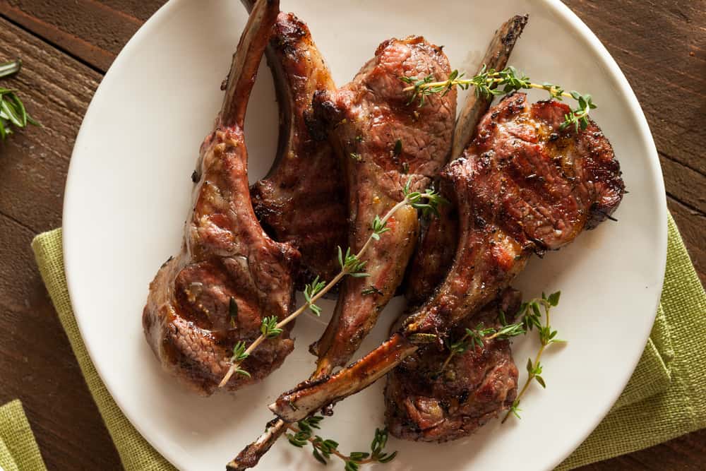 How To Reheat Lamb Chops Tips for the Grill, Oven and More BBQ Host