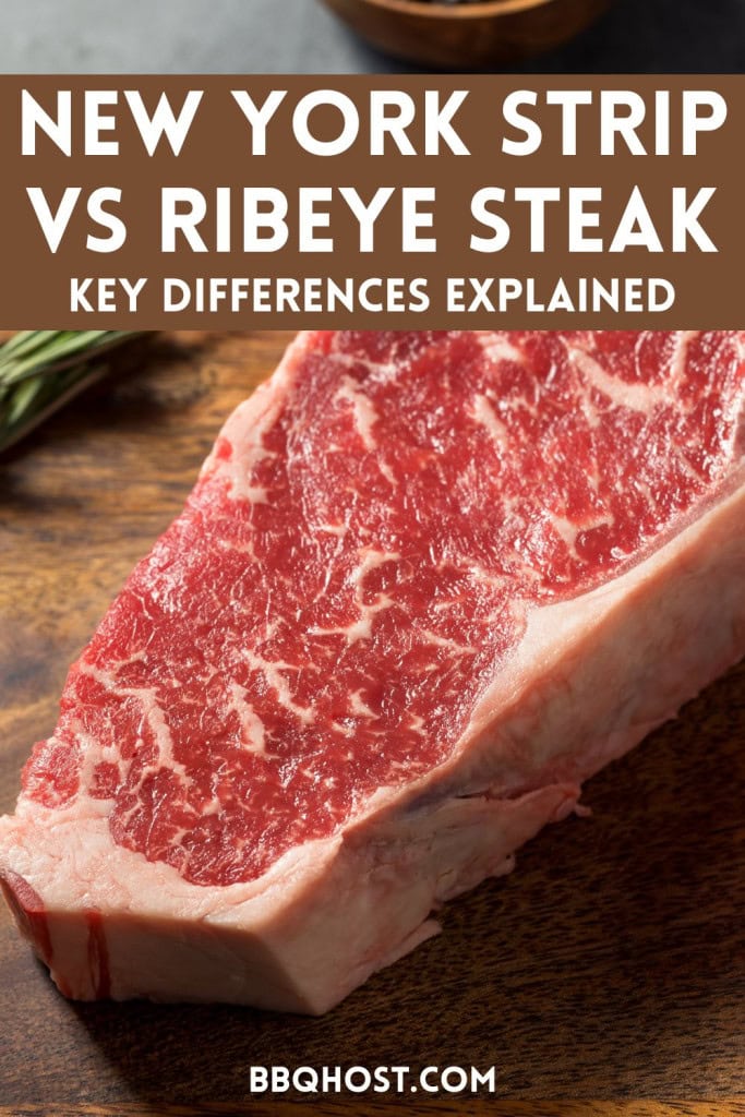New York Strip vs Ribeye Steak Choosing the Right Cut