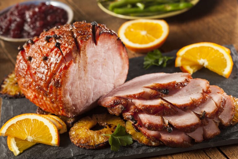 How Long To Cook Ham At 350 Whether It's Smoked Or Raw