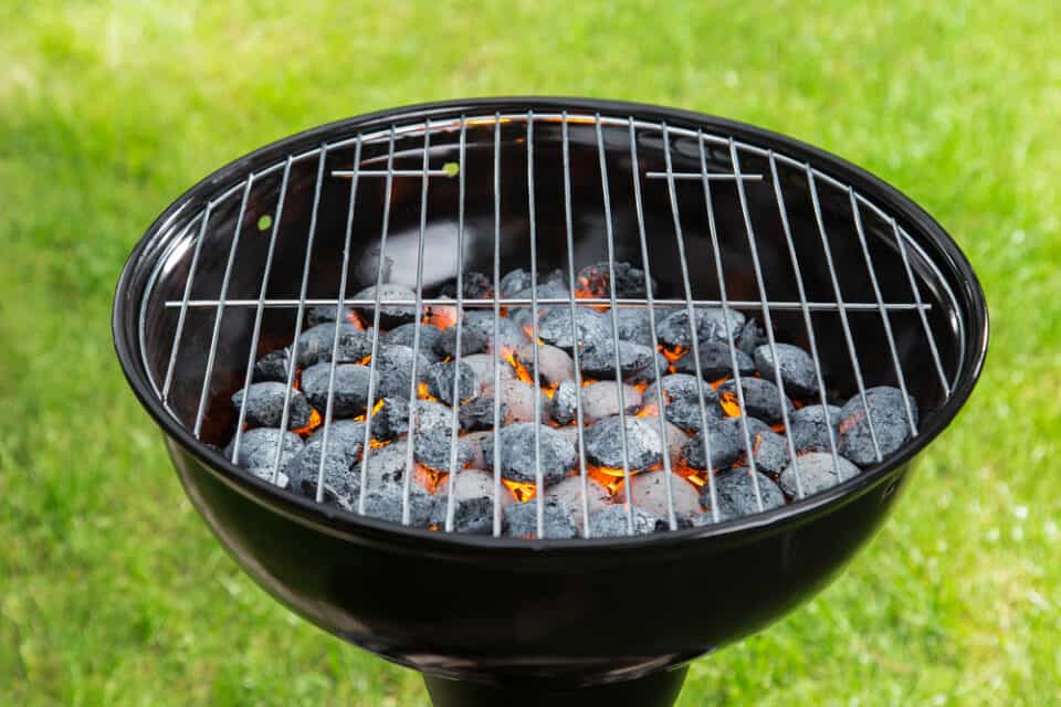 How Long Does It Take For Charcoal To Be Ready For Cooking?