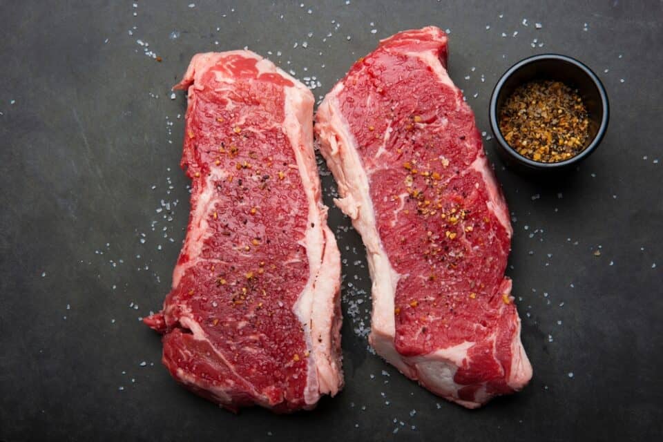 Sirloin Steak Thickness and Why You Should Care About It
