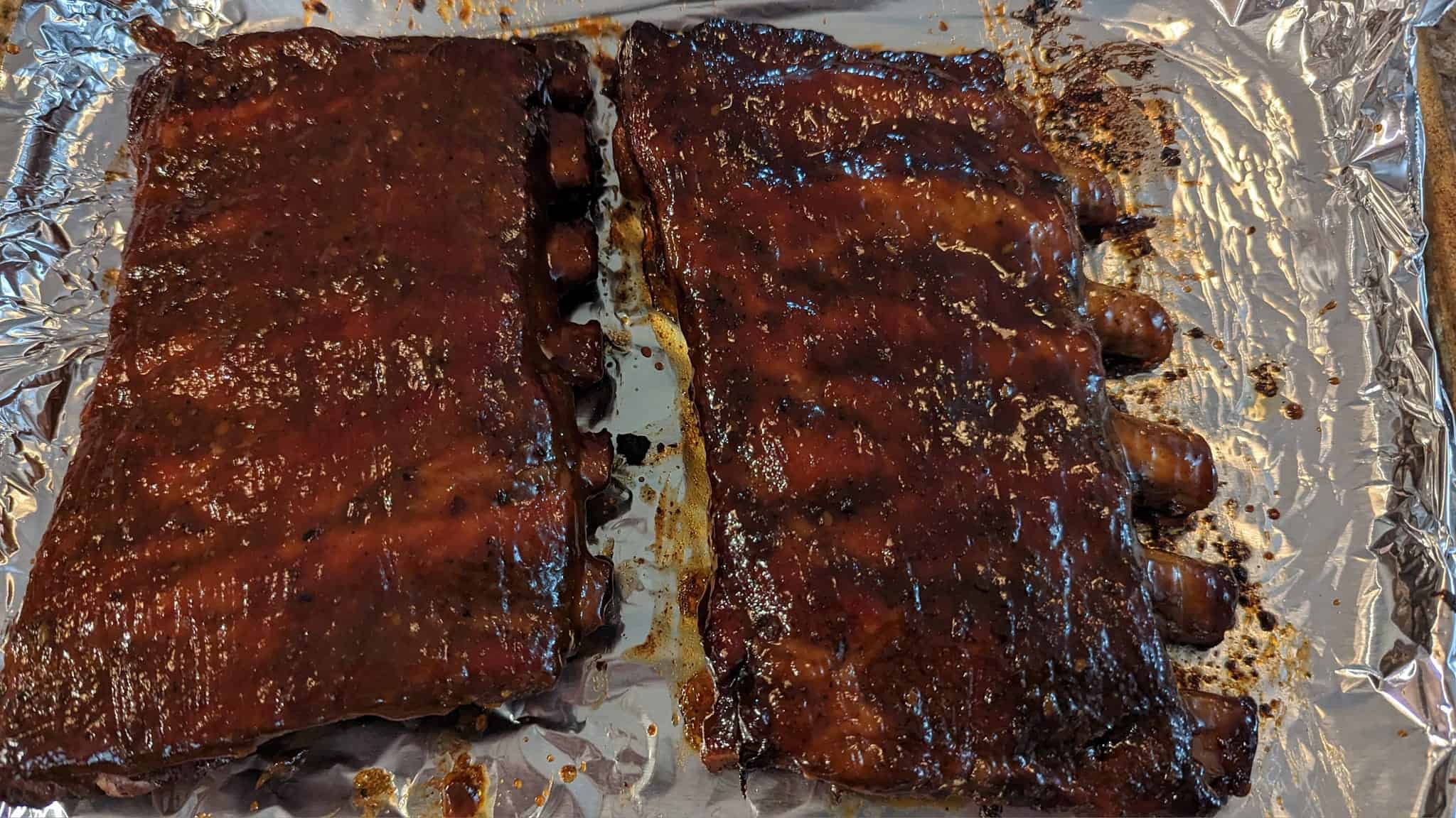 How Long To Leave Dry Rub On Ribs Before Cooking Them?