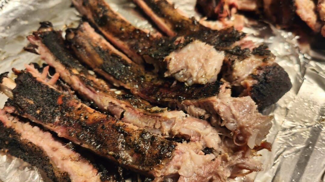 Fatty Ribs: Is This Normal, And How Should I Handle It?