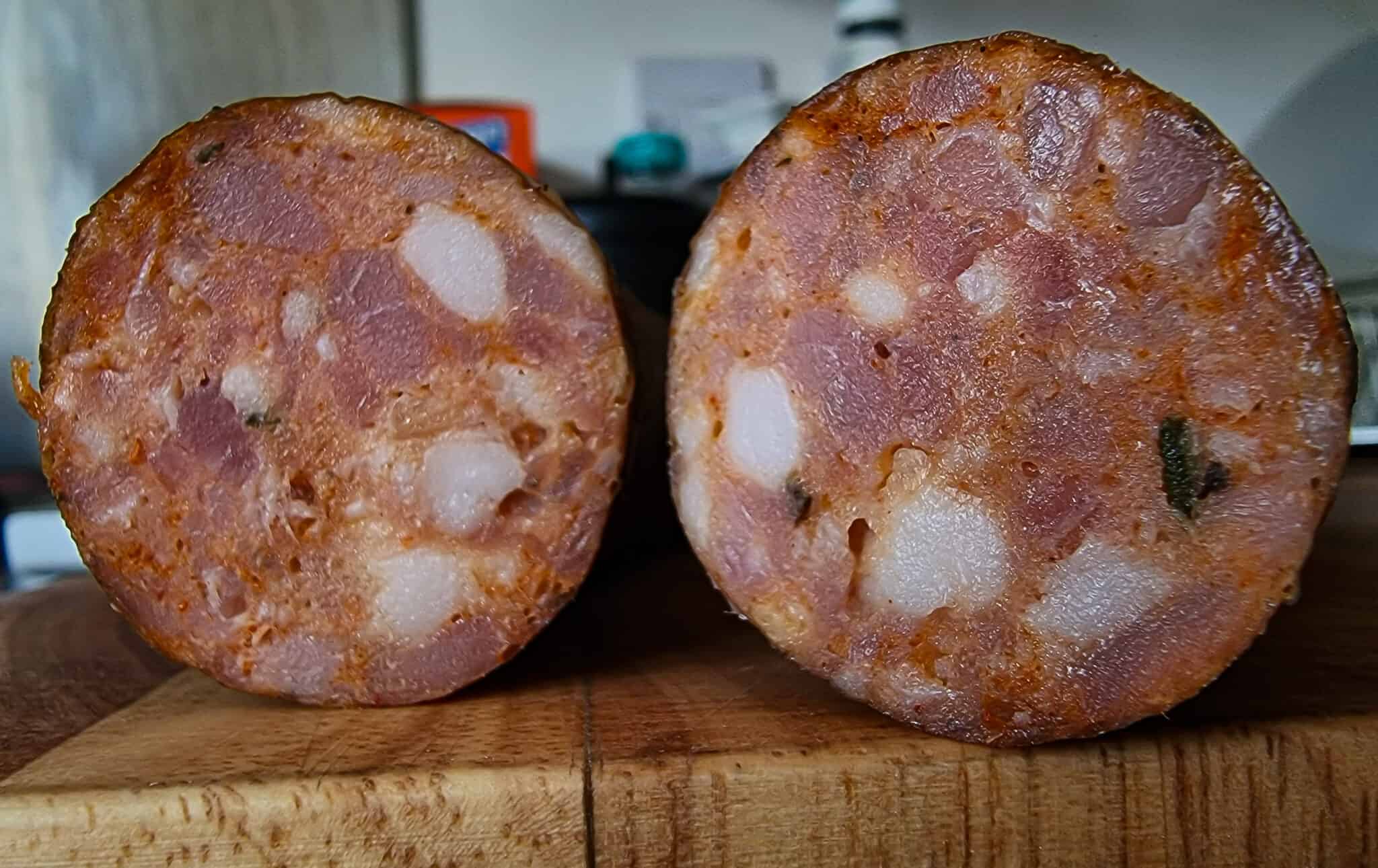 Sausage Fat Ratio How Much Fat to Use for Juicy Sausages