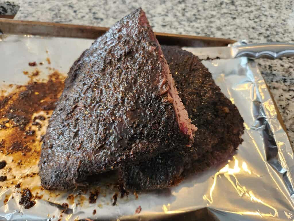 Home Made Brisket