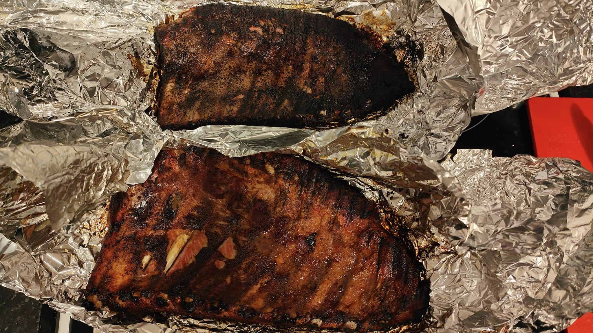 Finish Ribs In Oven How Will This Affect The End Result?