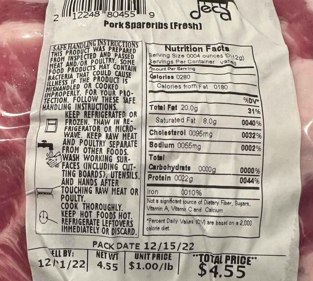 How To Tell if Vacuum Sealed Meat is Bad Pro Tips