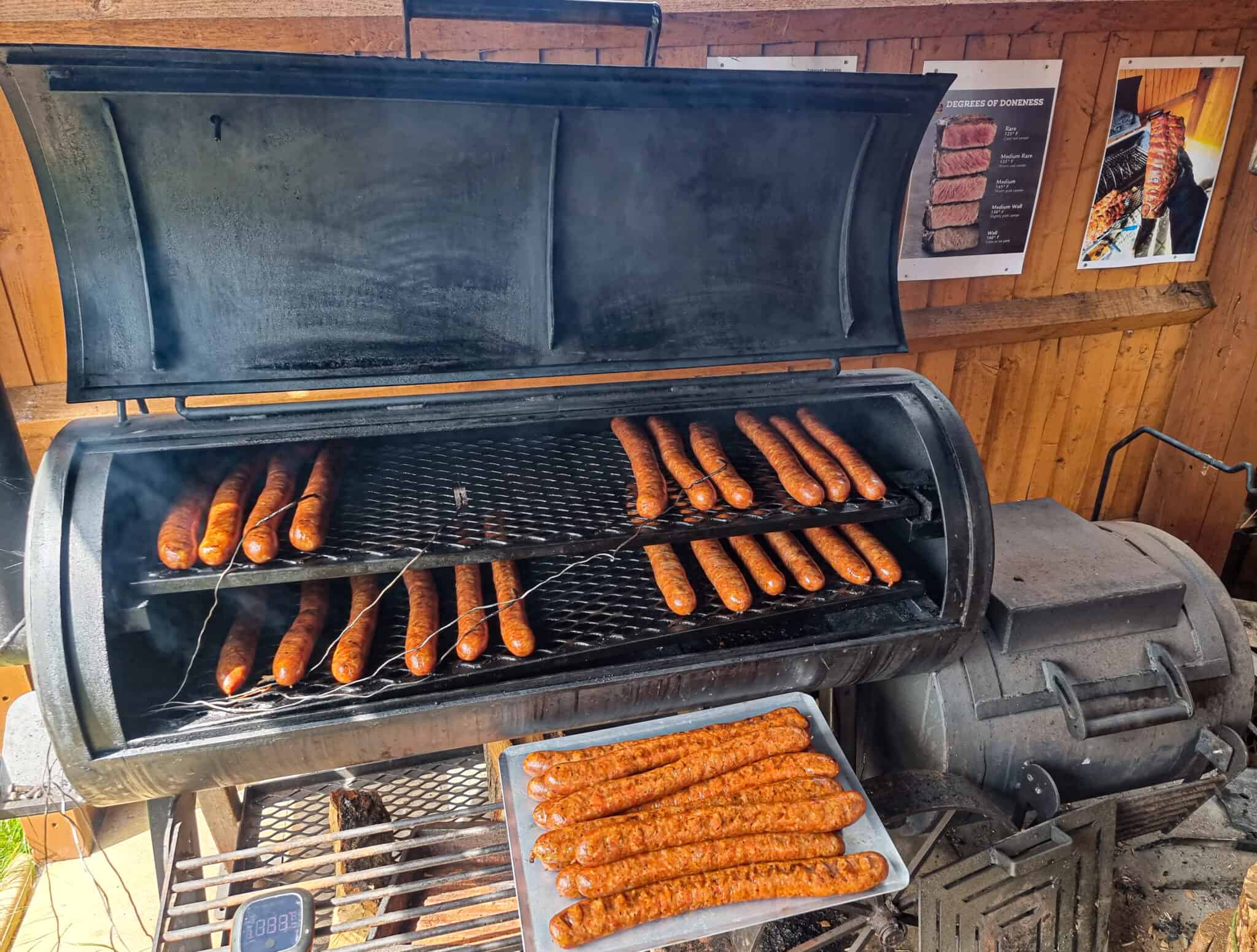 How Long To Smoke Sausage At 275 Degrees For Best Results