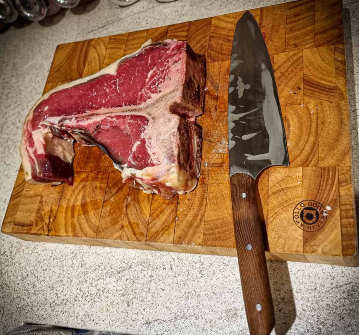 T Bone Pattern What Part Of The Cow Is T Bone Steak? This BBQ Host Guide Tells All
