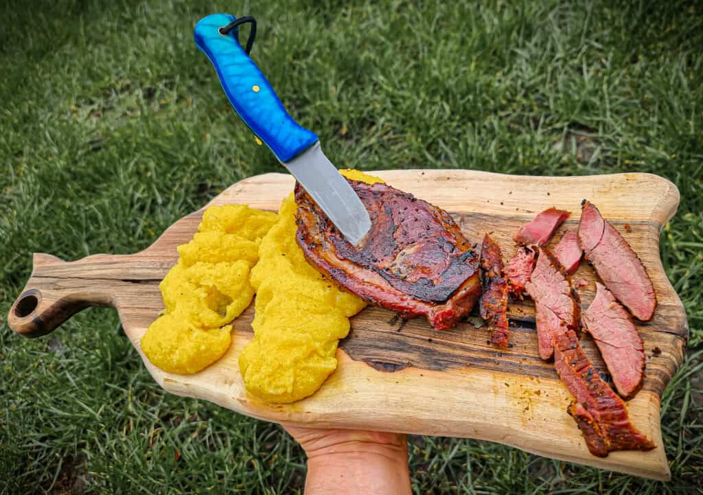 grilled tri tip