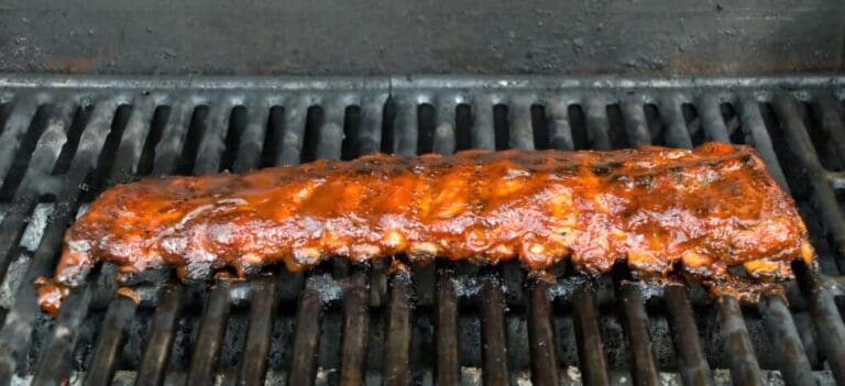 How Long Is A Rack Of Ribs, And Will It Fit On My Smoker?