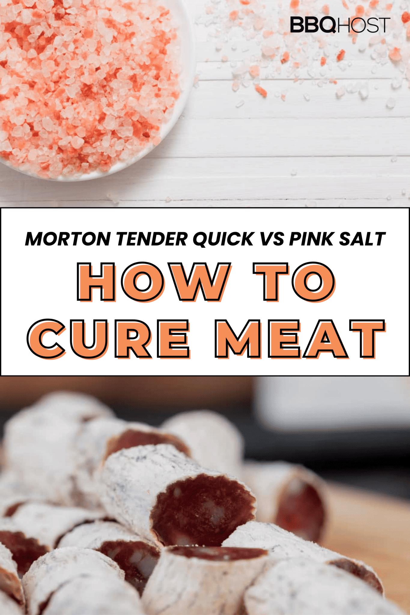 Morton Tender Quick vs Pink Salt Finding the Perfect Cure