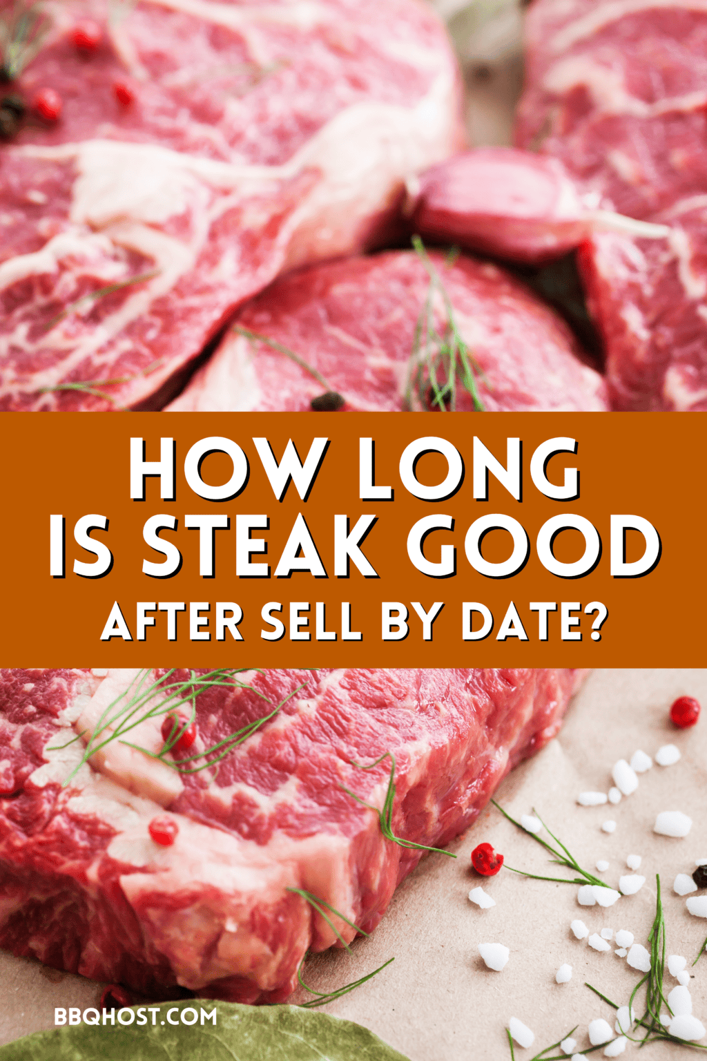 How Long is Steak Good After Sell By Date Has Gone By?