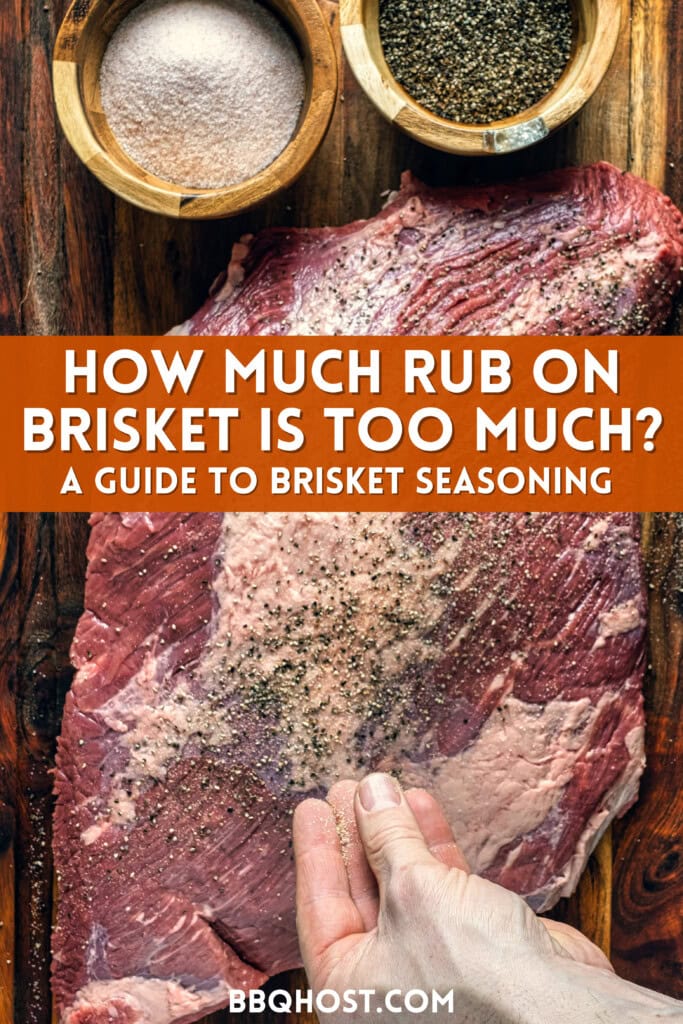 Using the right seasoning rub can not only help your smoked brisket develop a nice crisp bark, it also adds a layer of flavor along with the smoke. But how much rub on brisket is too much? Get our expert tips on seasoning your brisket, along with must-try dry brisket rub recipes. Hop on to the blog to learn more!