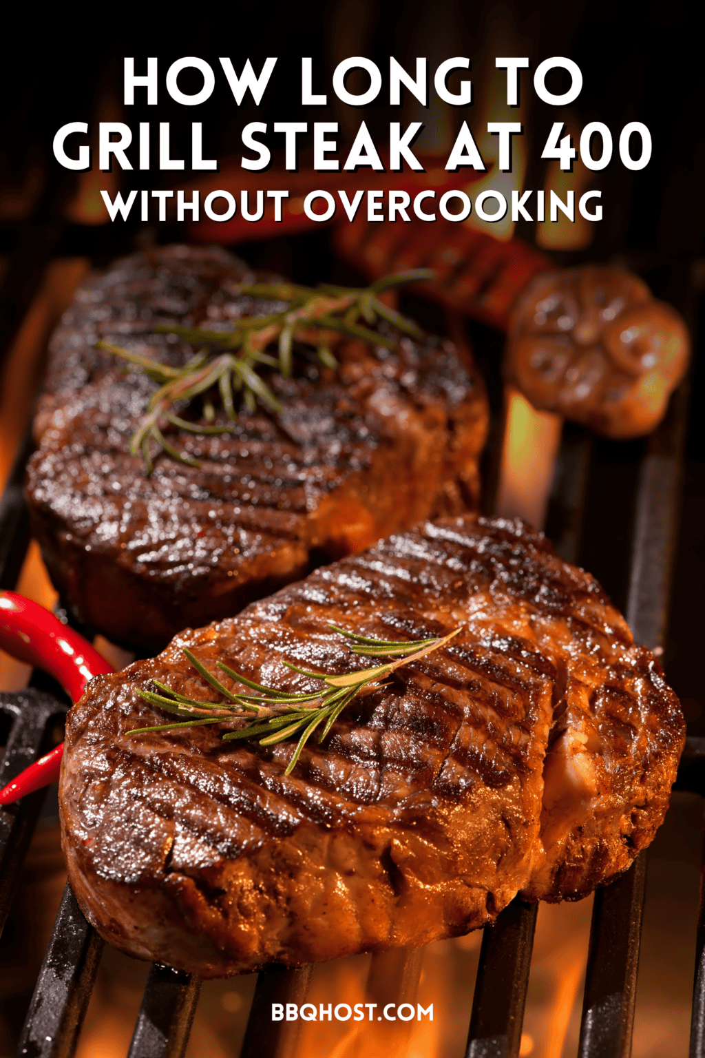 How Long to Grill Steak at 400 Degrees Without Overcooking