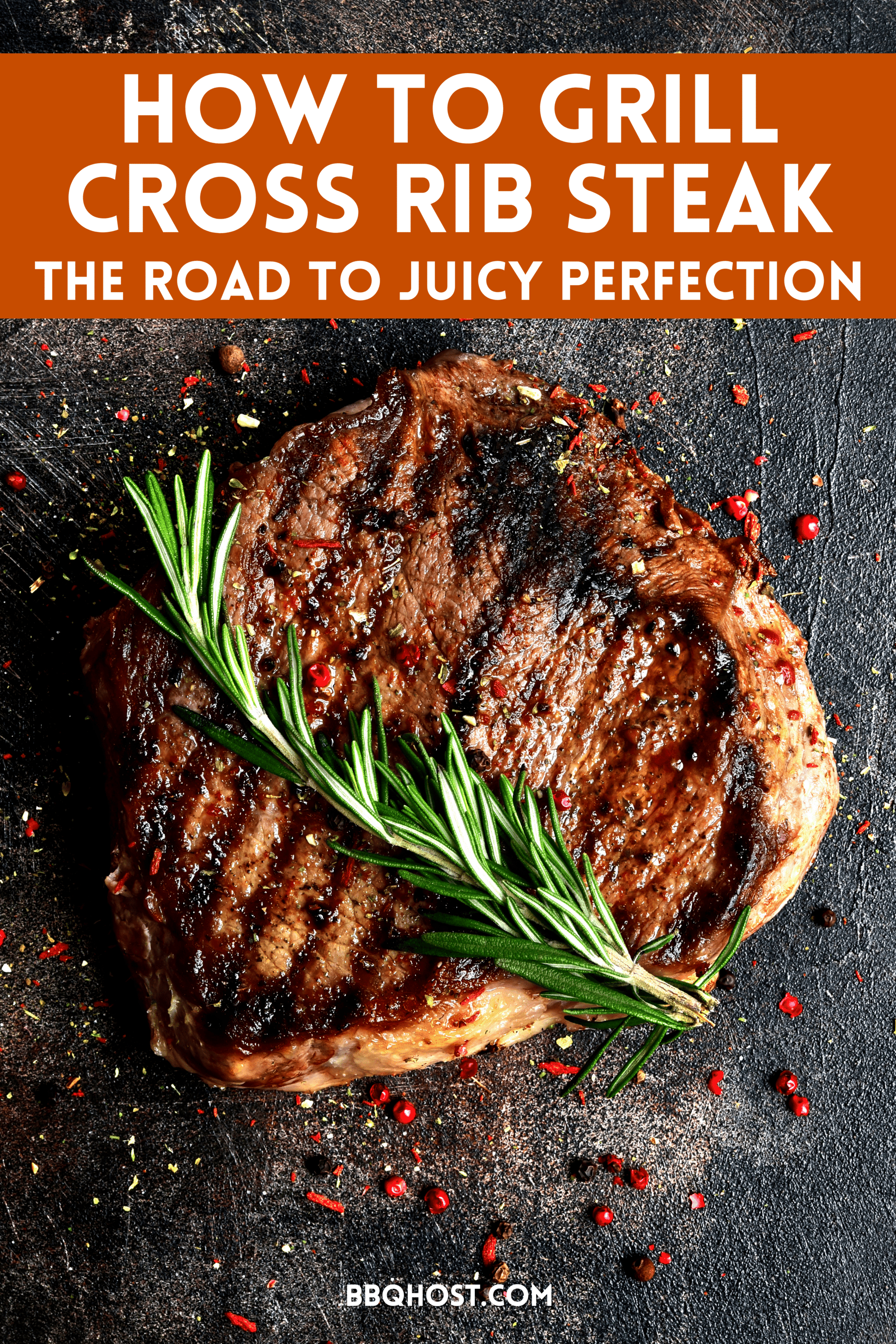 How To Grill Cross Rib Steak: The Road To Juicy Perfection