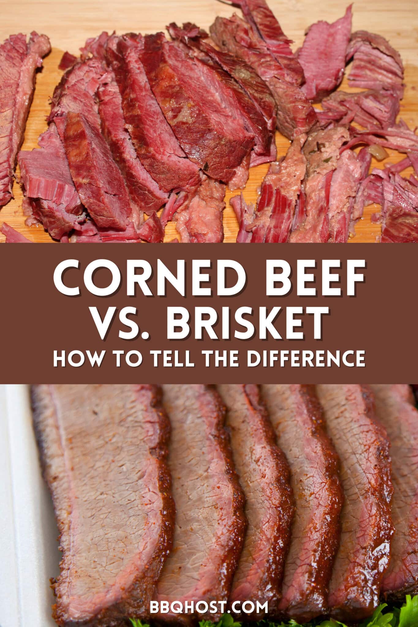 Corned Beef vs. Brisket How to Tell the Difference