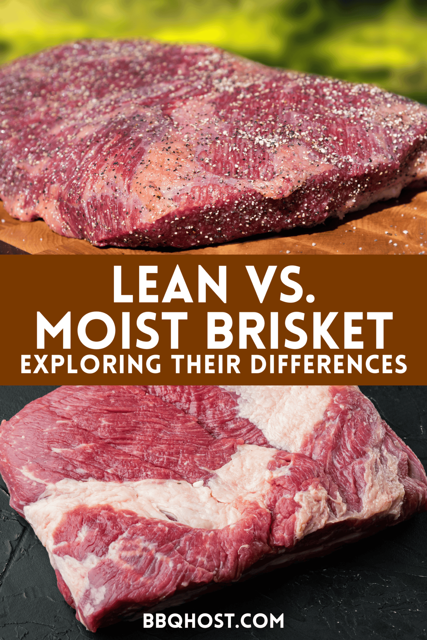 Lean vs. Moist Brisket Is The TradeOff Worth It?