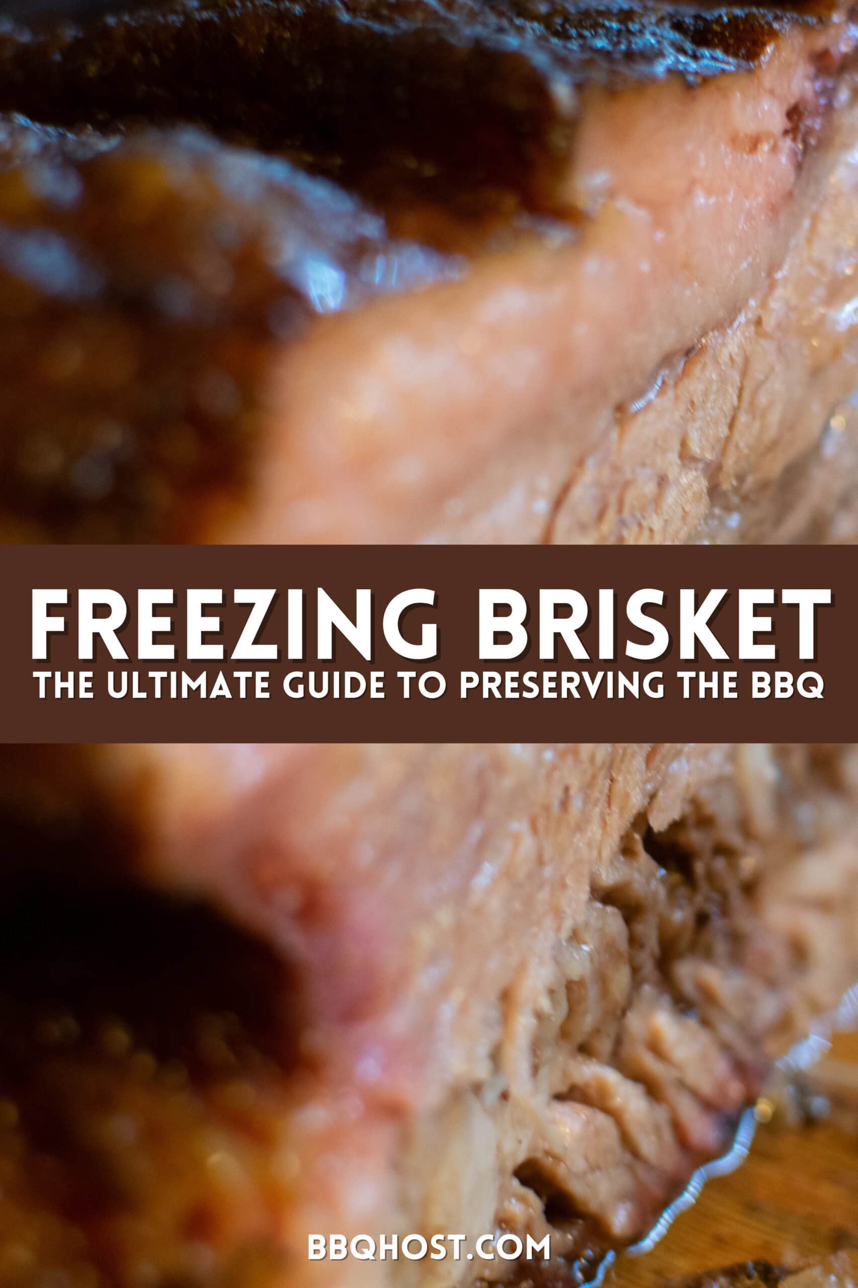 Freezing Brisket The Ultimate Guide to Preserving The BBQ