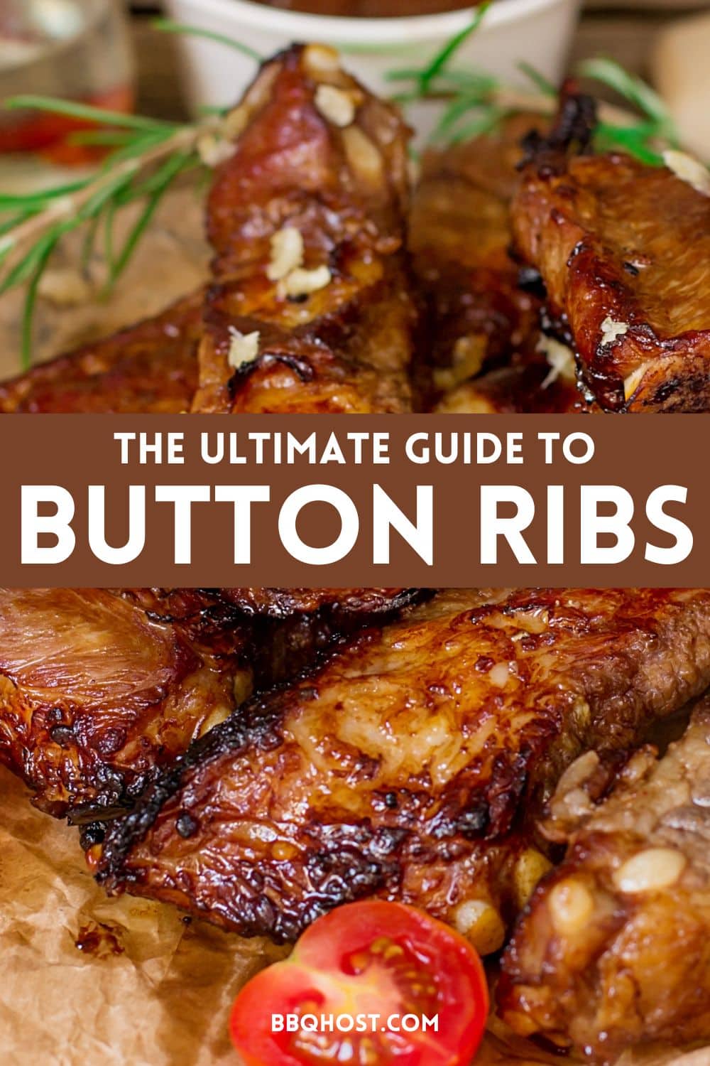 Button Ribs: Unbuttoning The Mystery Behind This Cut