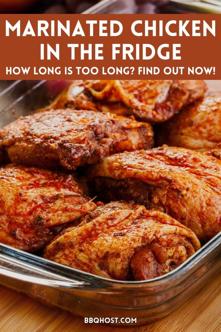 How Long Can Marinated Chicken Stay in the Fridge Safely?