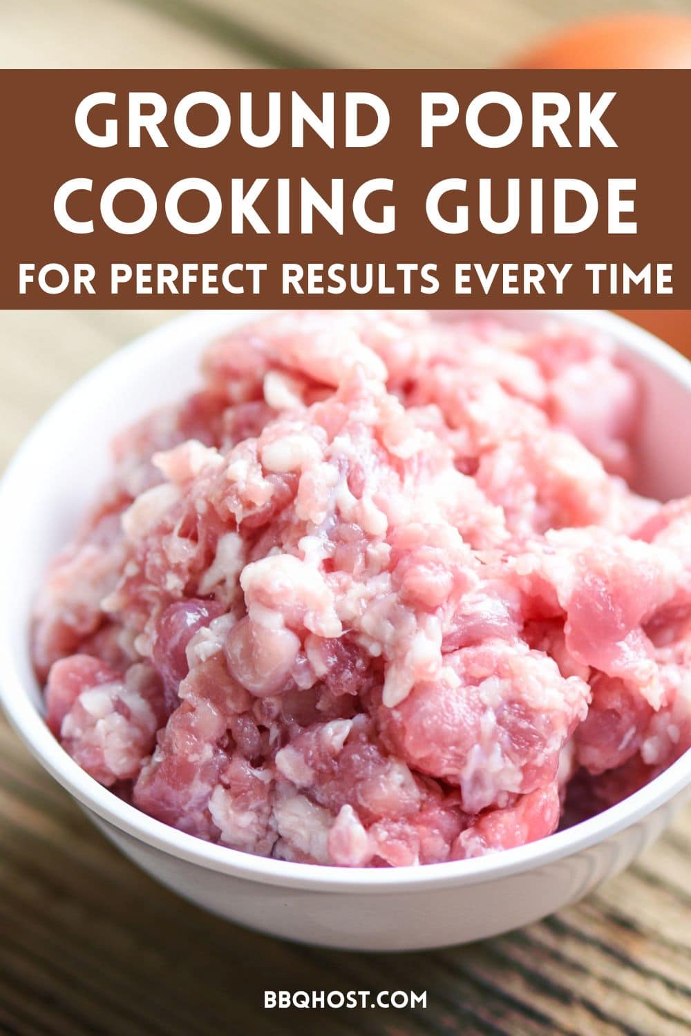How Long To Cook Ground Pork For Safety And Flavor Purposes