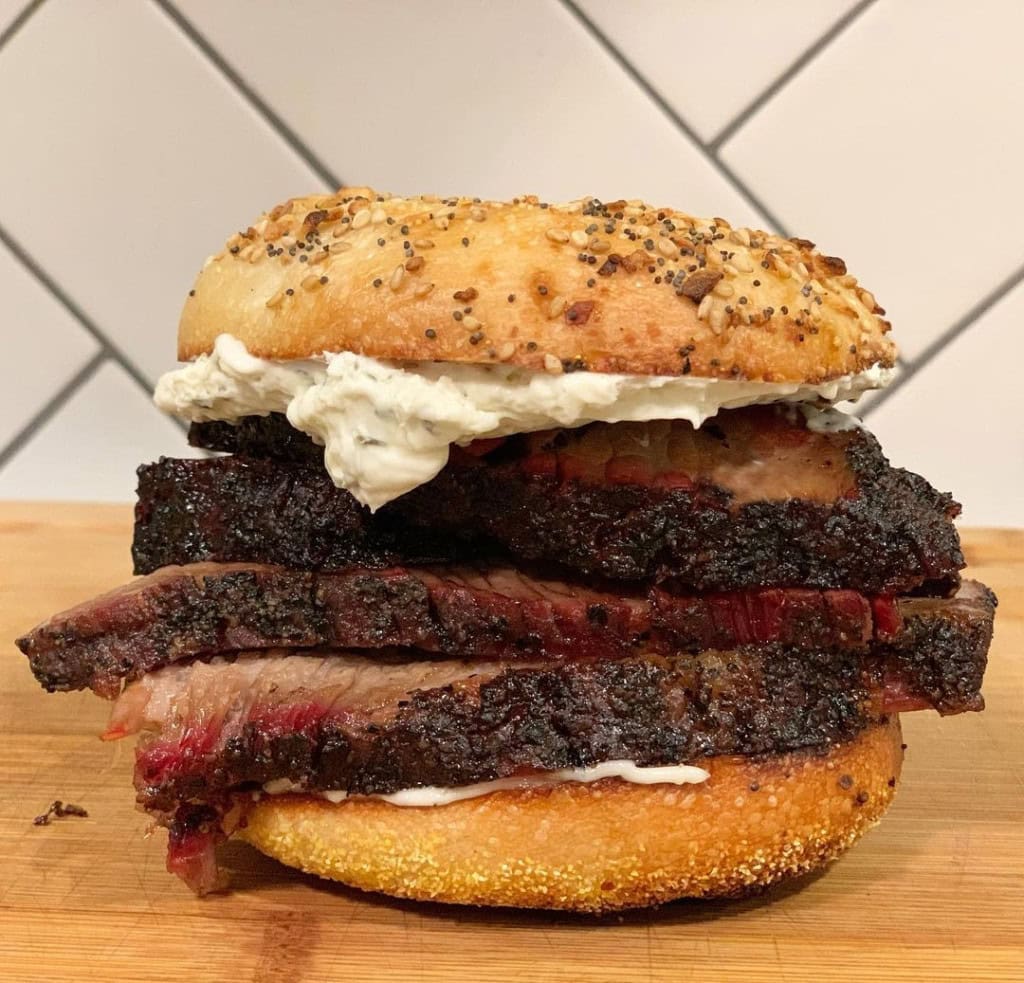 6 Drool-Worthy Brisket Sandwich Ideas