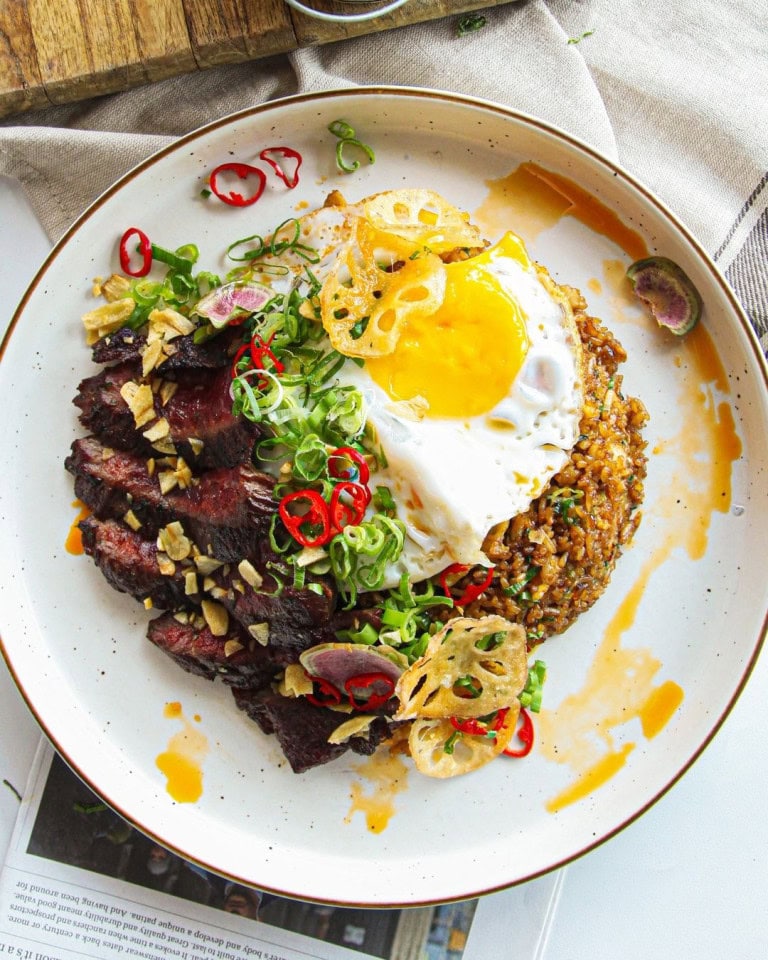 Steak Fried Rice Recipe: You’ll Never Do It A Different Way