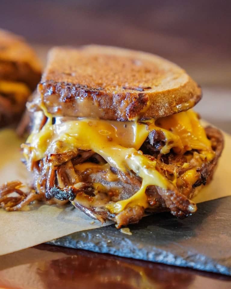 6 Drool-Worthy Brisket Sandwich Ideas