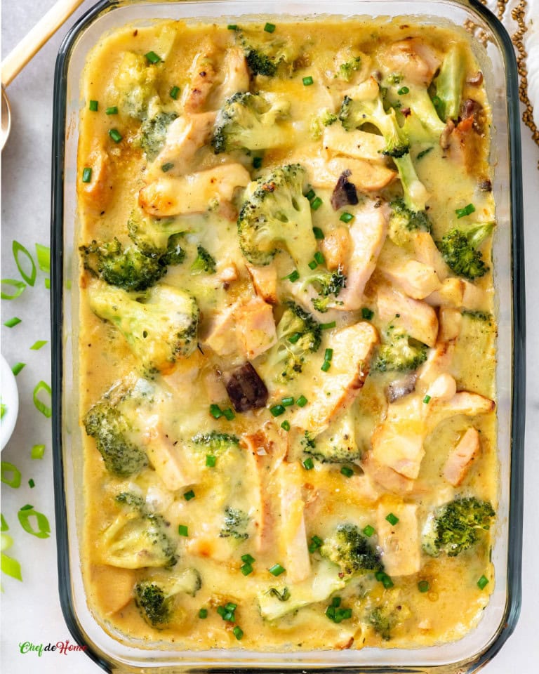 5 Cream of Chicken Recipes To Get Your Cozy Food Fix