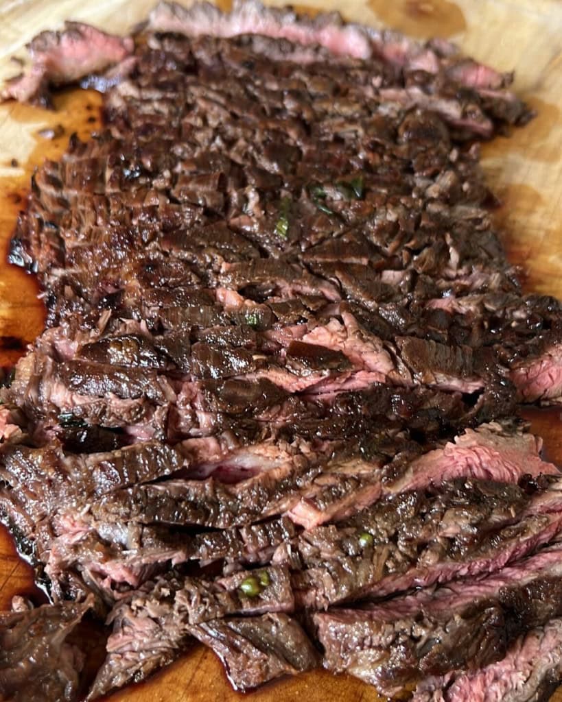 The Ultimate Flank Steak Marinade Soy Sauce & Honey