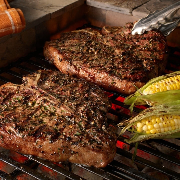 How to Grill Porterhouse Steak: Half-an-Hour Steak Recipe