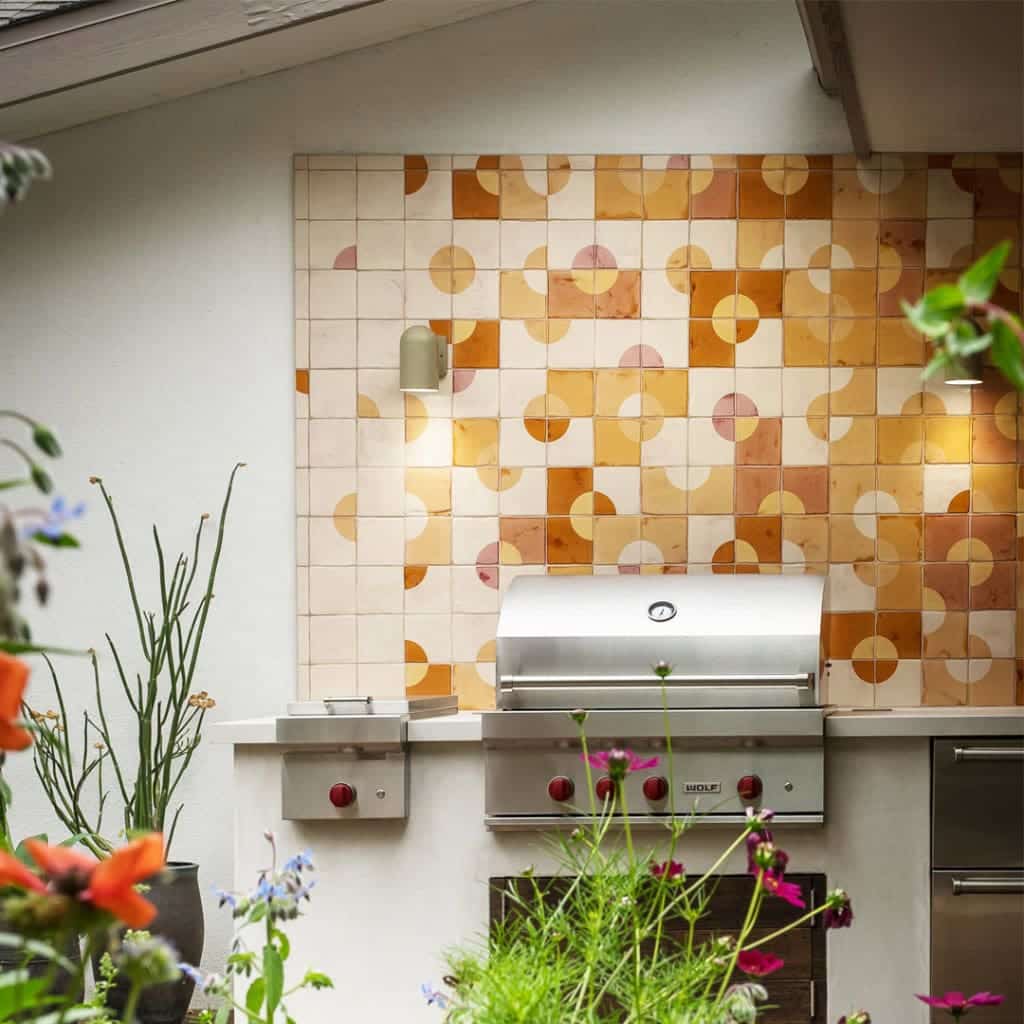 17 Outdoor Kitchen Ideas To Add Style To Your Backyard