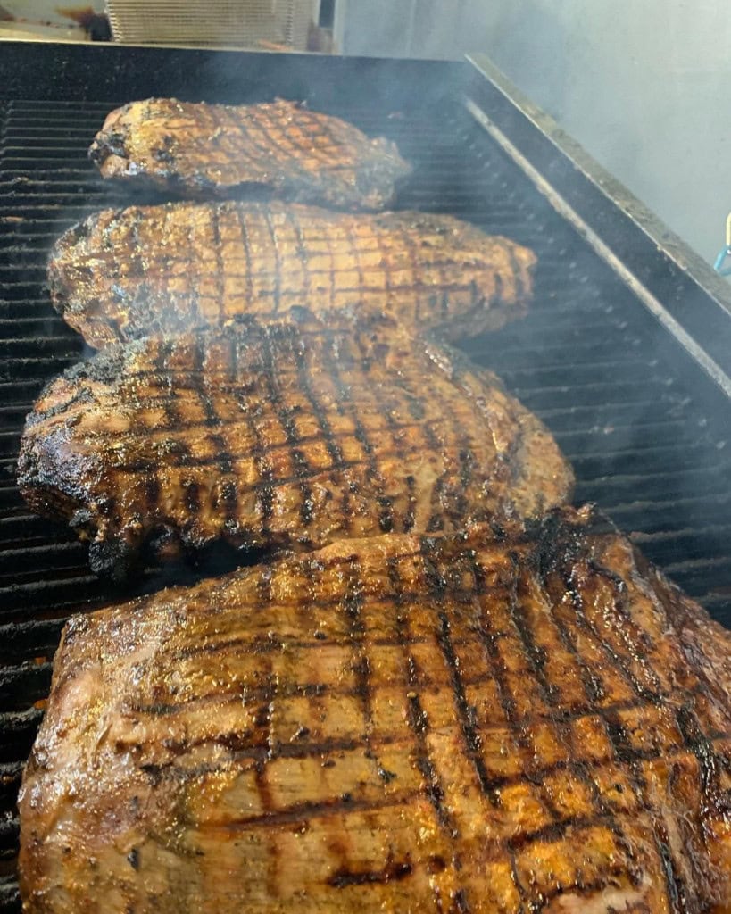 The Ultimate Flank Steak Marinade: Soy Sauce & Honey