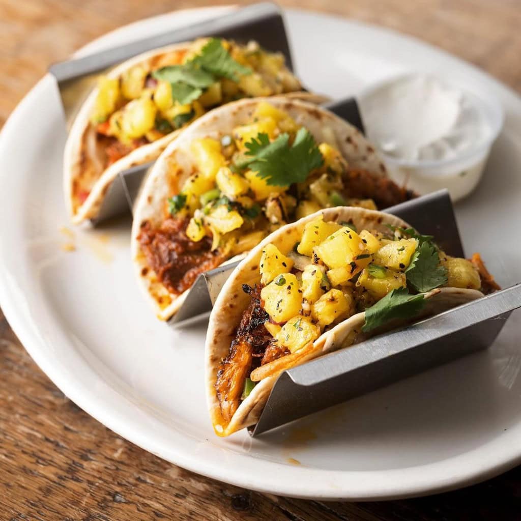 Sweet & Savory Pulled Pork Tacos: Slow-Cooked to Perfection