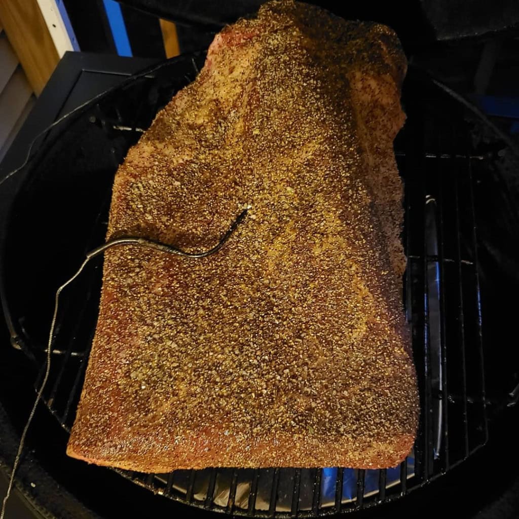 Don’t Buy a Texas-Style Brisket Rub — Make Your Own!
