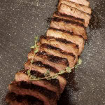 My #1 Balsamic Marinade For New York Strip Steaks