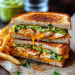 From Classic To Creative: 40 Grilled Chicken Sandwiches You’ll Love 2 Grilled Chicken Avocado Sandwich.