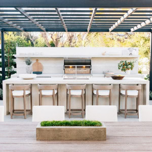 20 Outdoor Kitchen Bar Ideas: Your Backyard’s Best Upgrade