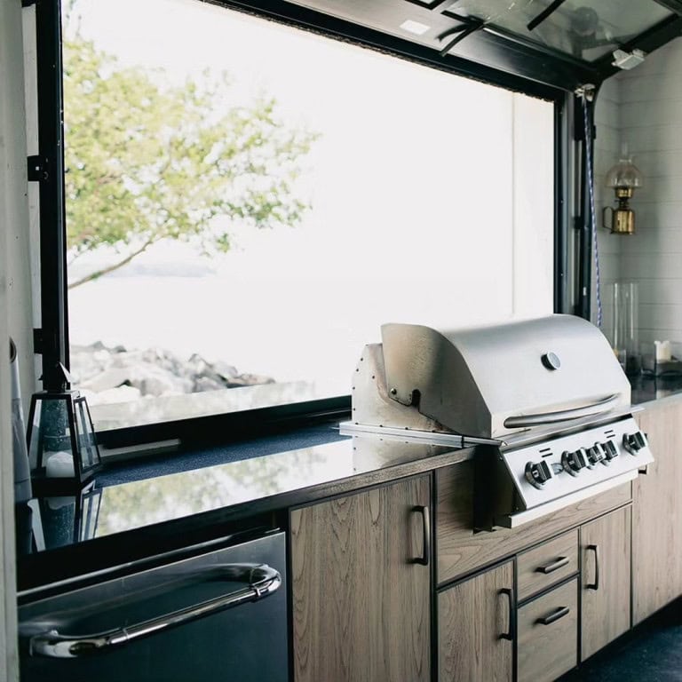 20 Outdoor Kitchen Bar Ideas: Your Backyard’s Best Upgrade