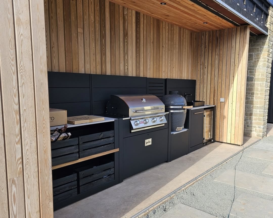 Create Your Dream BBQ Station with These 72 Inspiring Ideas