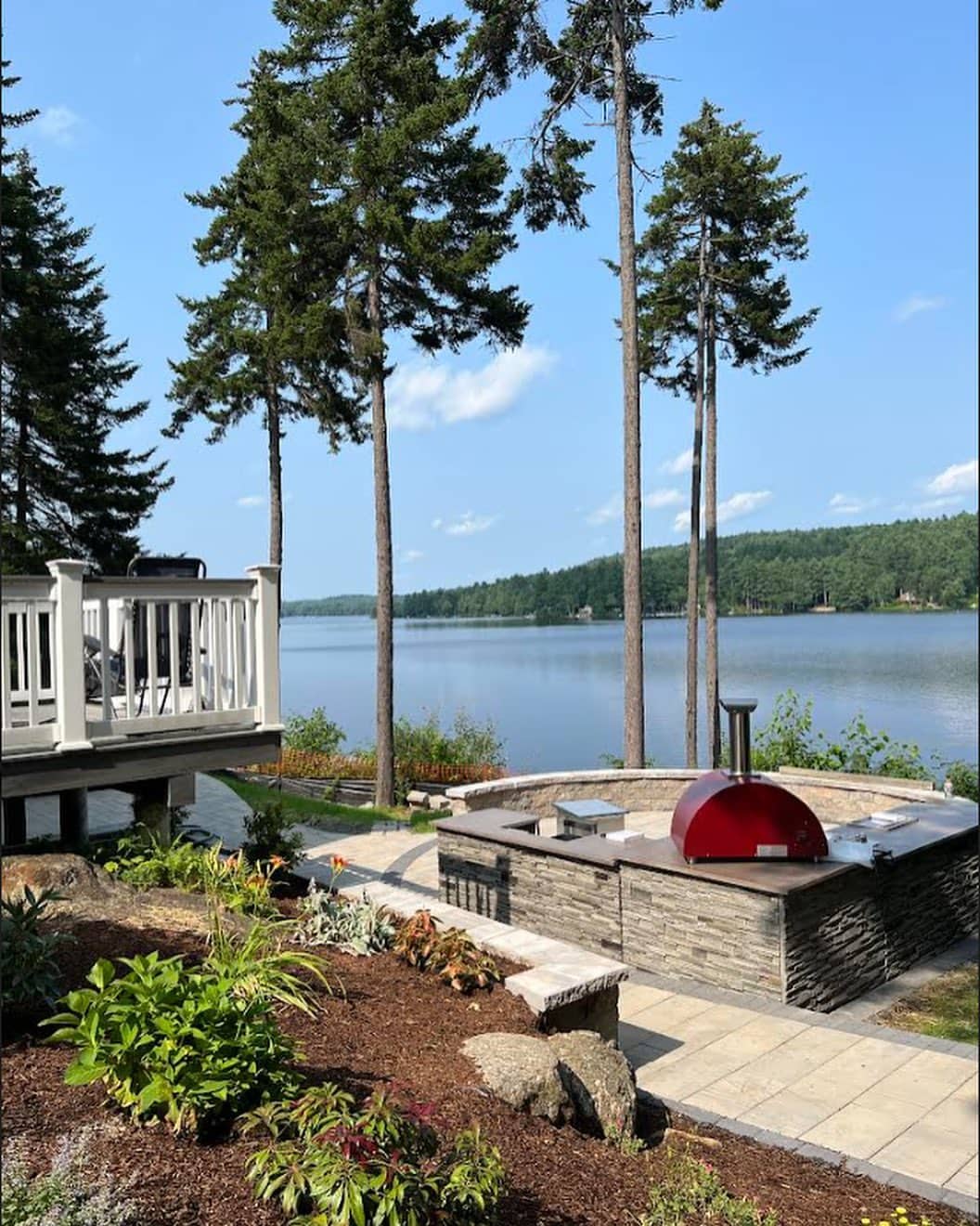 95 Outdoor Kitchen Design Ideas To Make Your Dream A Reality