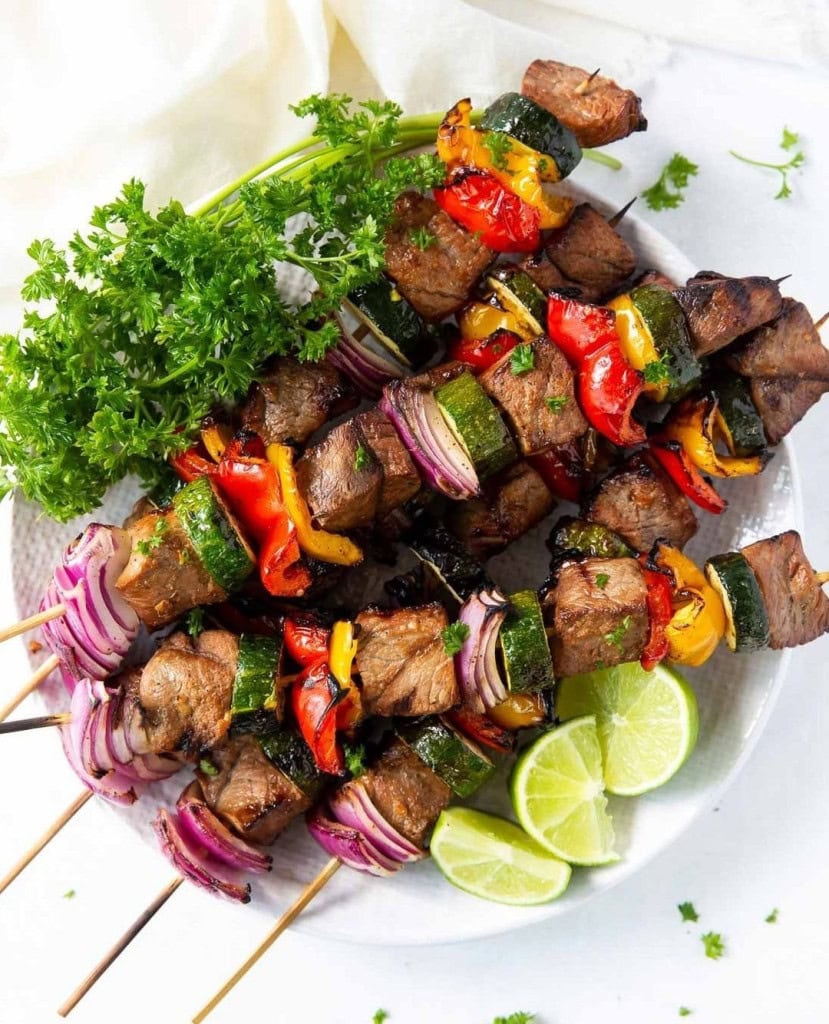 27 Flavorful Holiday Kabob Recipes For Foodies To Enjoy