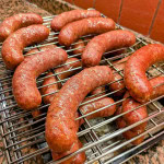 Smoked Sausage.