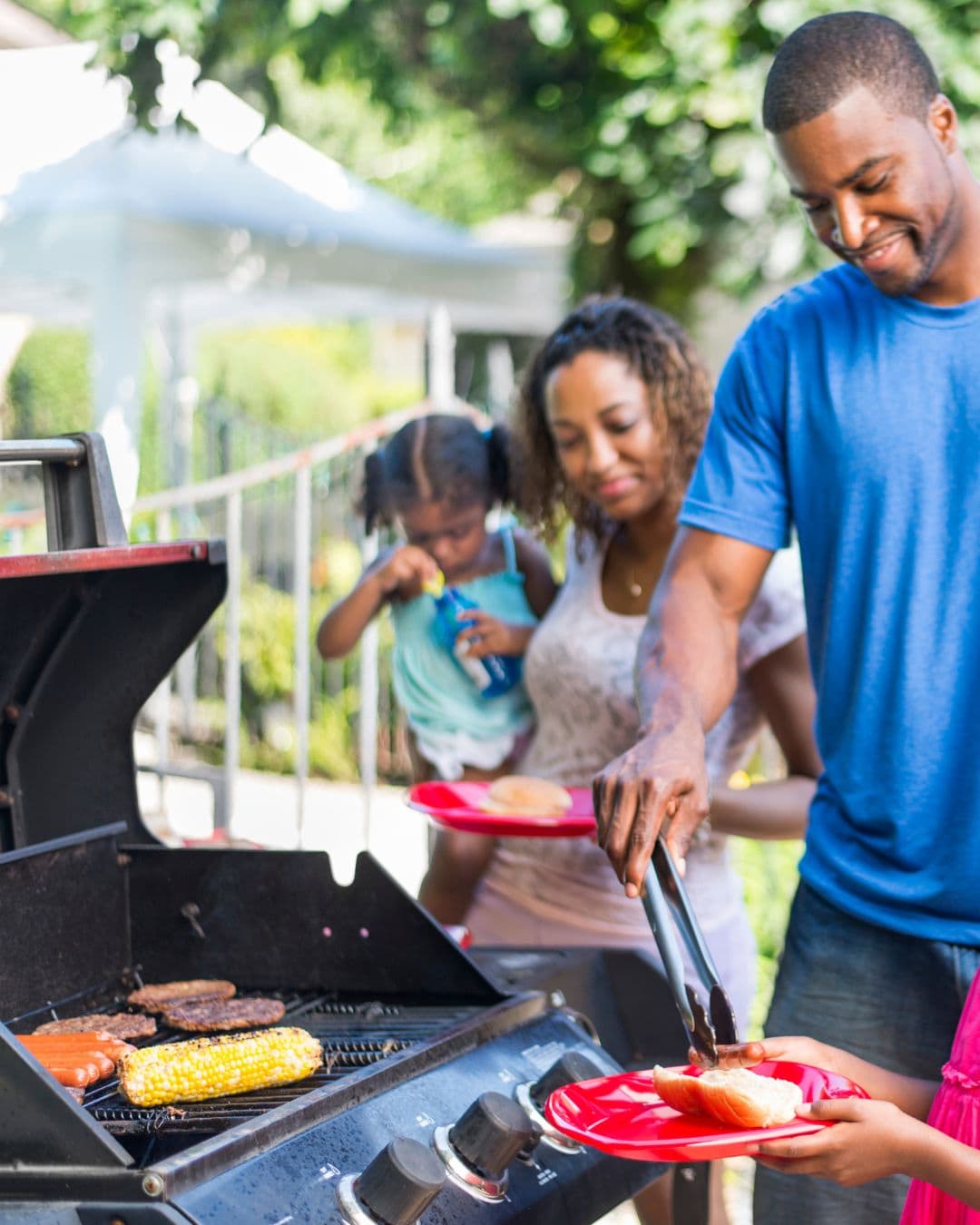 Family BBQ