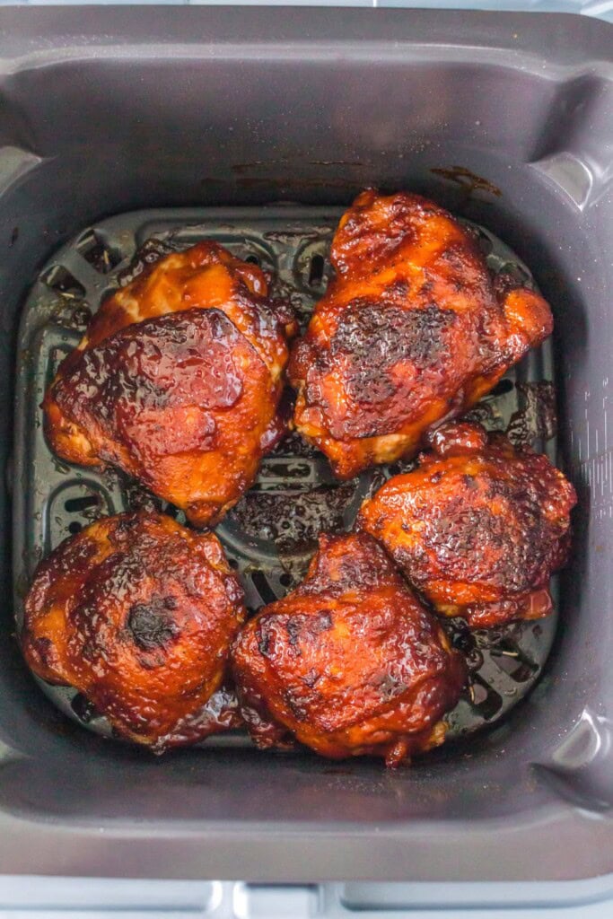 Airfryer chicken