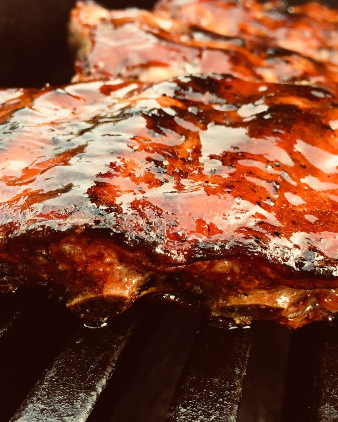 BBQ Pork Spareribs.