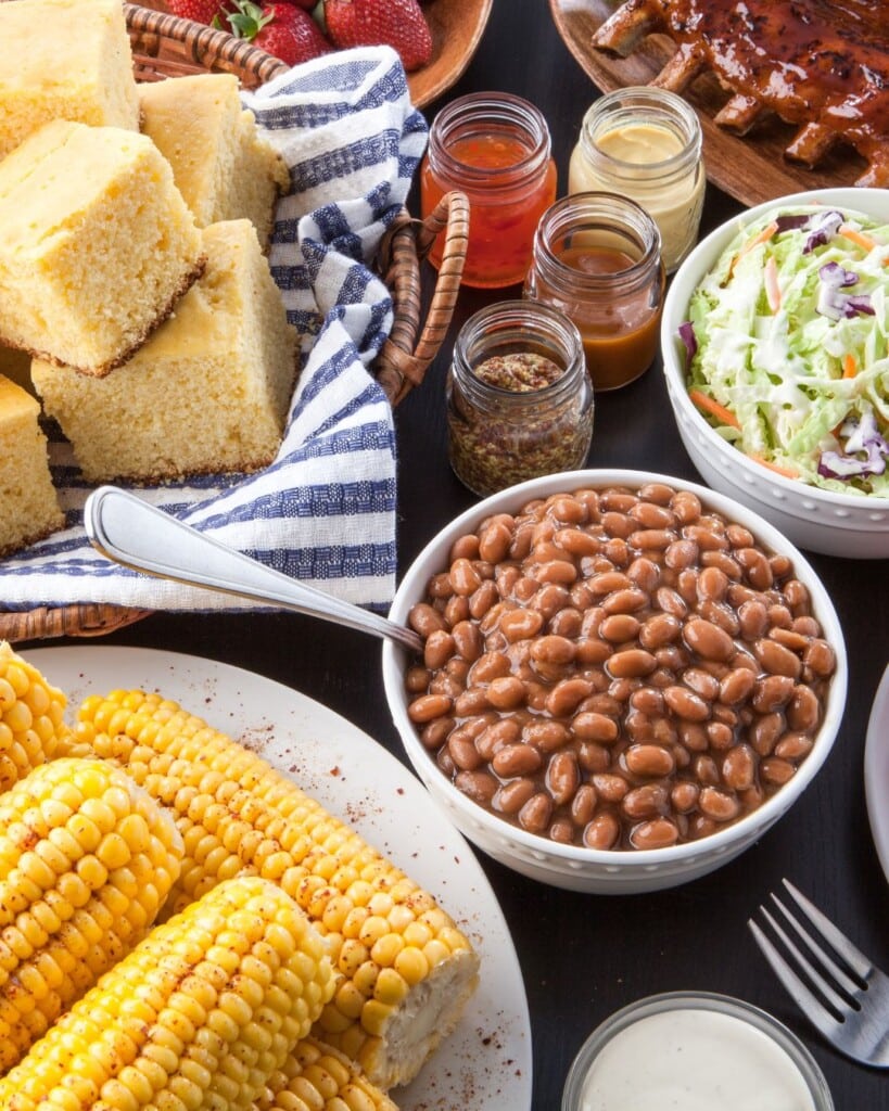 BBQ sides